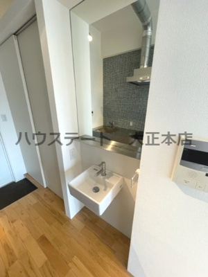 【独立洗面台】 | WISTERIA GARDEN 仲介手数料無料