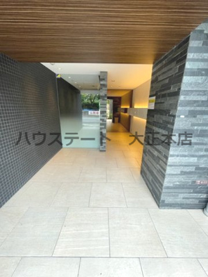 【ロビー】 | WISTERIA GARDEN 仲介手数料無料