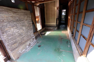 【その他】 | 毛呂山町岩井東 中古住宅 | 未登記倉庫