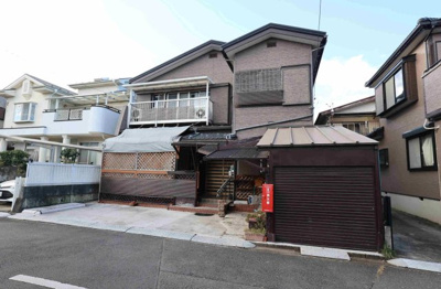 【外観】 | 毛呂山町岩井東 中古住宅