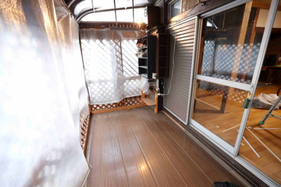 【内装】 | 毛呂山町岩井東 中古住宅 | １階キッチン6帖