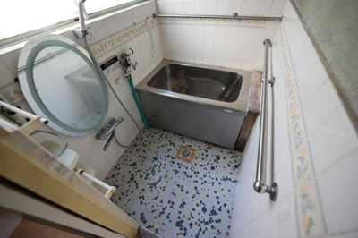 【設備】 | 毛呂山町岩井東 中古住宅 | ウッドデッキ