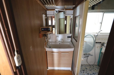 【浴室】 | 毛呂山町岩井東 中古住宅