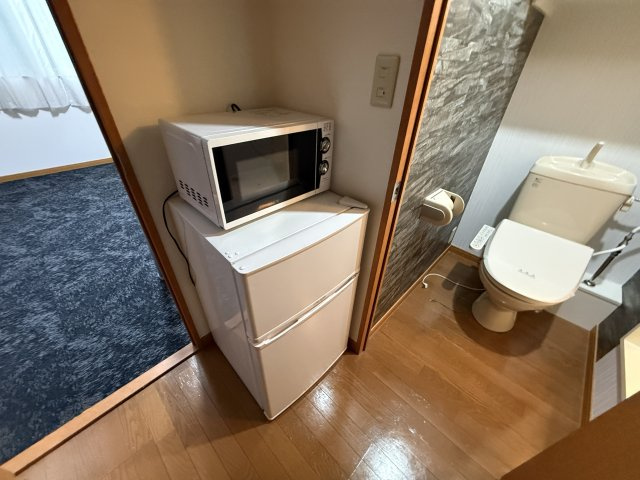 石橋蛍池マンションの設備