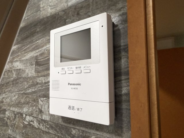 石橋蛍池マンションのセキュリティ