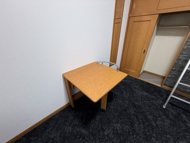 石橋蛍池マンションの設備