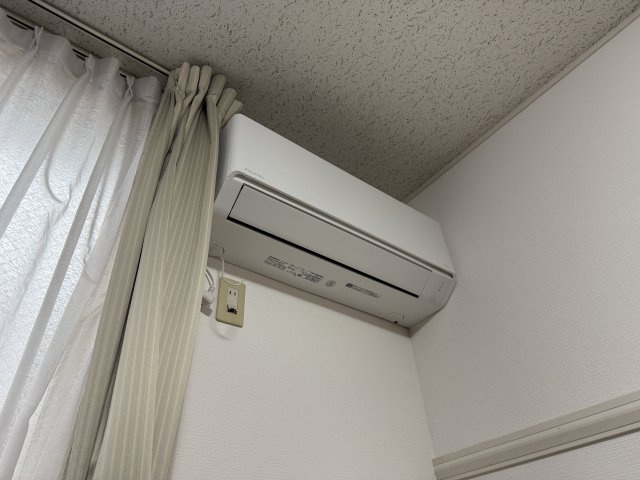 石橋蛍池マンションの設備