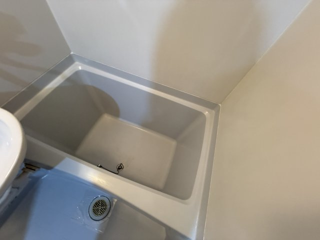 石橋蛍池マンションの浴室