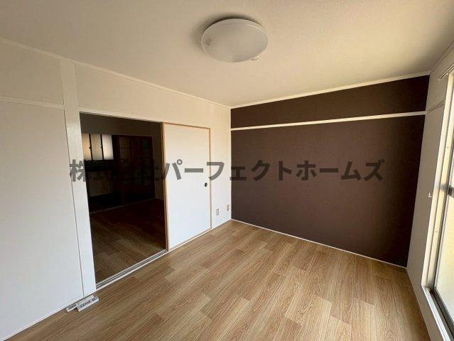 ロイヤルハイツ香里の内装|内装です