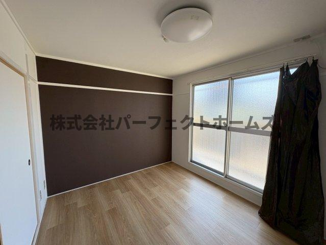 ロイヤルハイツ香里の内装|内装です