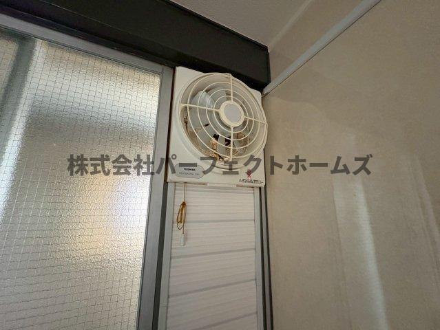 ロイヤルハイツ香里の設備