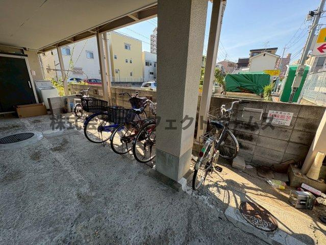 ロイヤルハイツ香里のその他共用部分