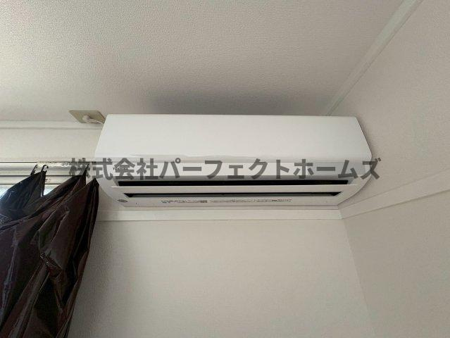 ロイヤルハイツ香里の設備