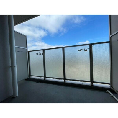 【バルコニー】 | エステムコート新大阪Xザ・ゲート | バルコニーがあります