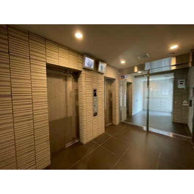 【ロビー】 | エステムコート新大阪Xザ・ゲート | 建物の内部です