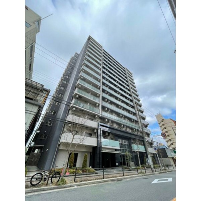 【外観】 | エステムコート新大阪Xザ・ゲート | 外観も気になるポイント