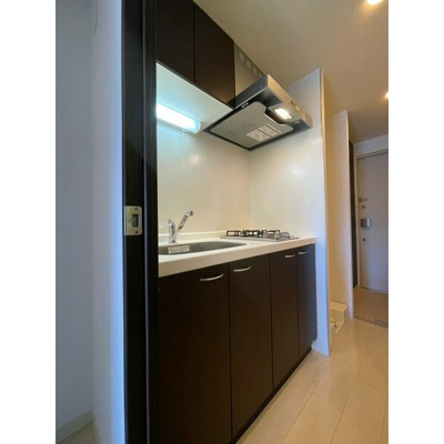 【キッチン】 | エステムコート新大阪Xザ・ゲート | お料理しやすいキッチンです