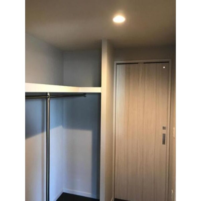 【収納】 | EL-Sia Umekita | 専用の収納スペースです