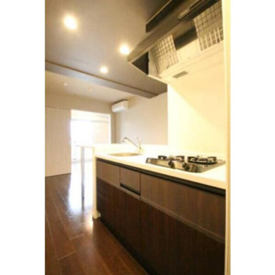 【キッチン】 | EL-Sia Umekita | 使いやすいキッチンです