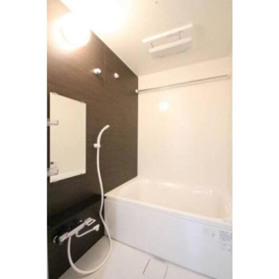 【浴室】 | EL-Sia Umekita | ゆったり過ごせるお風呂です