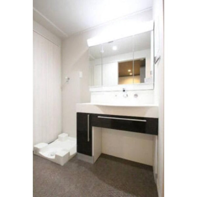 【洗面所】 | EL-Sia Umekita | 洗面所です