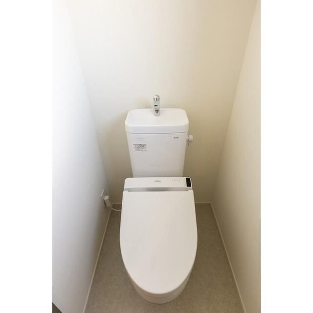 シェフルール新御徒町Ⅰのトイレ