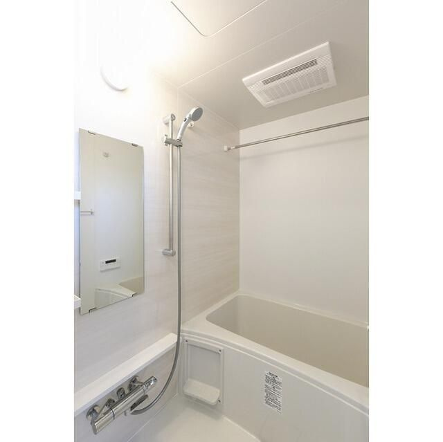 シェフルール新御徒町Ⅰの浴室