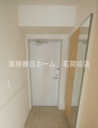 【玄関】