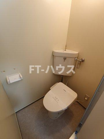 津田沼ビルのトイレ