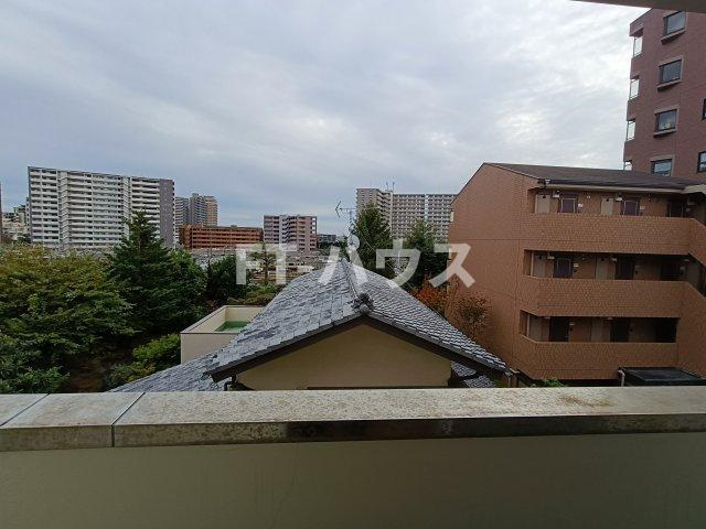 津田沼ビルの展望