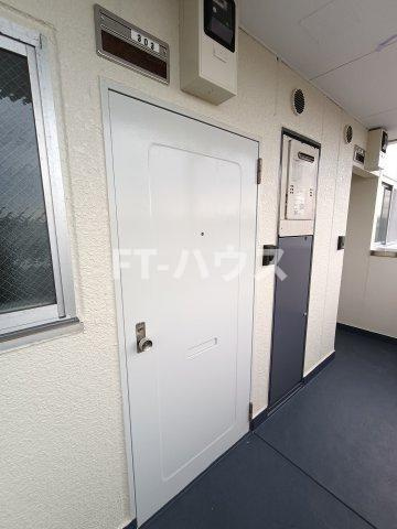 津田沼ビルのその他共用部分