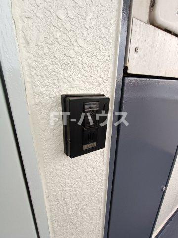 津田沼ビルのセキュリティ