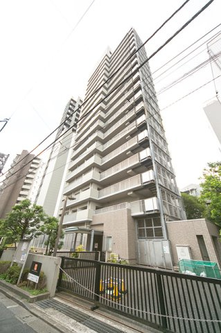 杉並区荻窪５丁目の賃貸マンションの外観