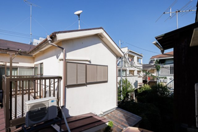 セブンハウスの展望