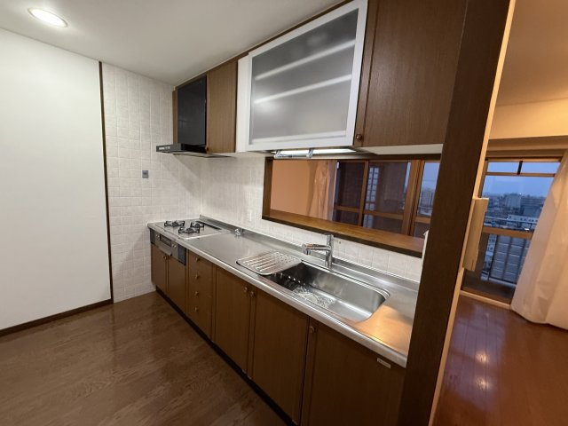 エトレ豊中のキッチン