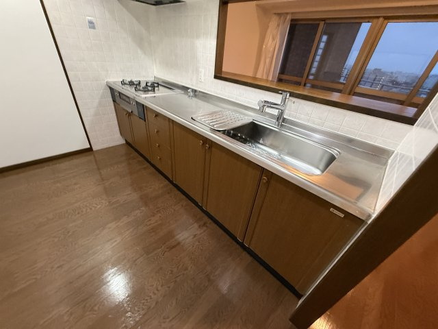 エトレ豊中のキッチン