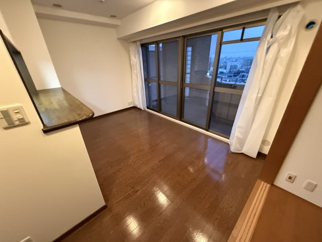 エトレ豊中の内装