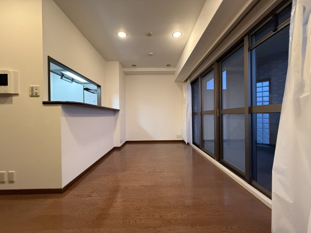 エトレ豊中の居間・リビング