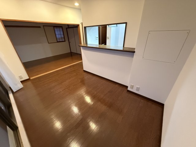 エトレ豊中の居間・リビング