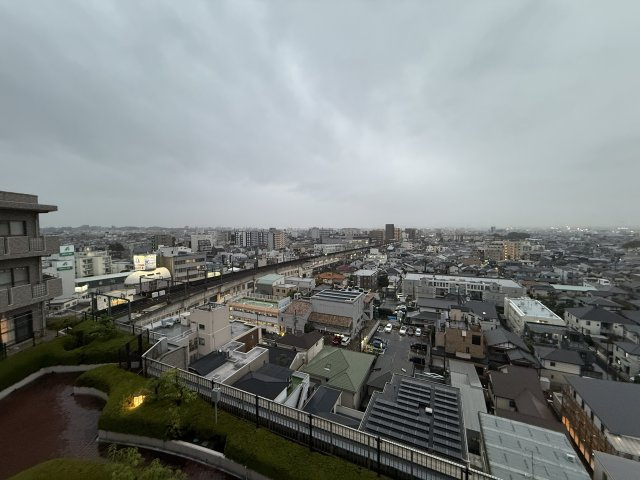 エトレ豊中の展望