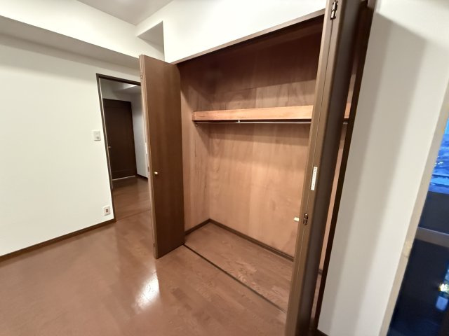 エトレ豊中の収納