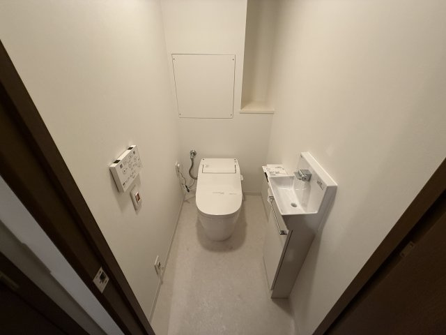 エトレ豊中のトイレ