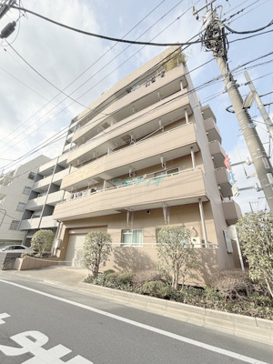 【外観】 | ポルックス三ノ輪 | 外観