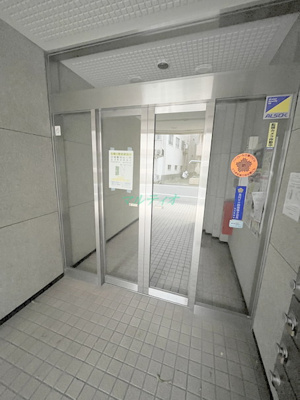 【エントランス】 | ポルックス三ノ輪