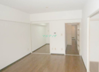 【居間・リビング】 | ポルックス三ノ輪 | 洋室