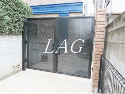 【エントランス】 | ハーミットクラブハウス田園調布 | エントランスです。