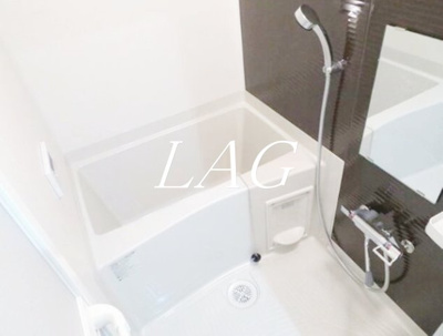 【浴室】 | ハーミットクラブハウス田園調布 | お風呂です。