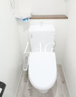 【トイレ】 | ハーミットクラブハウス田園調布 | トイレです。