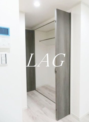 【収納】 | ハーミットクラブハウス田園調布 | 収納です。