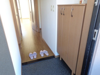 【玄関】 | プラザ・シフォレⅠ